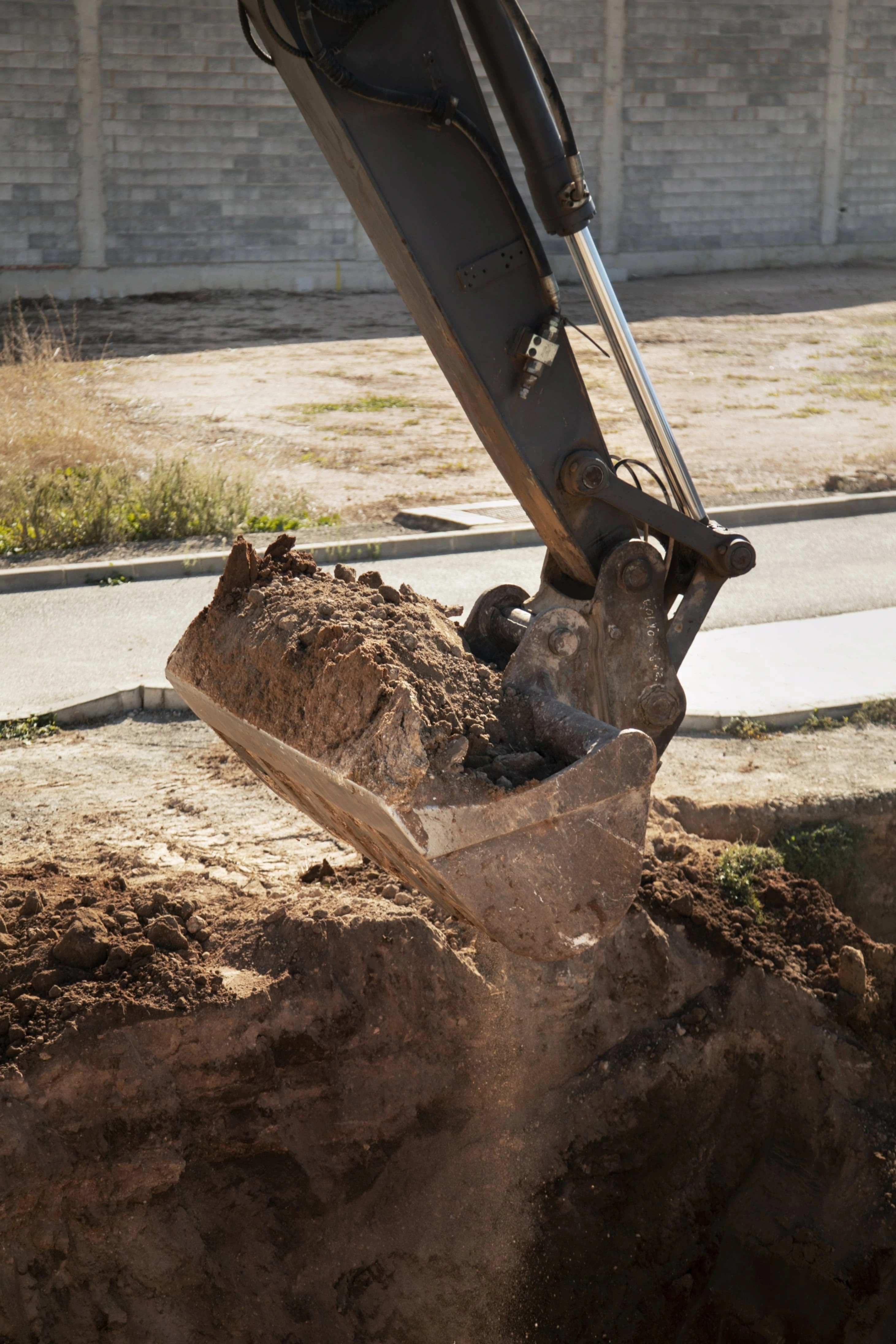 Trenching 03